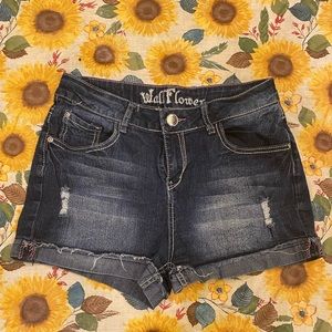 Great condition Jean shorts